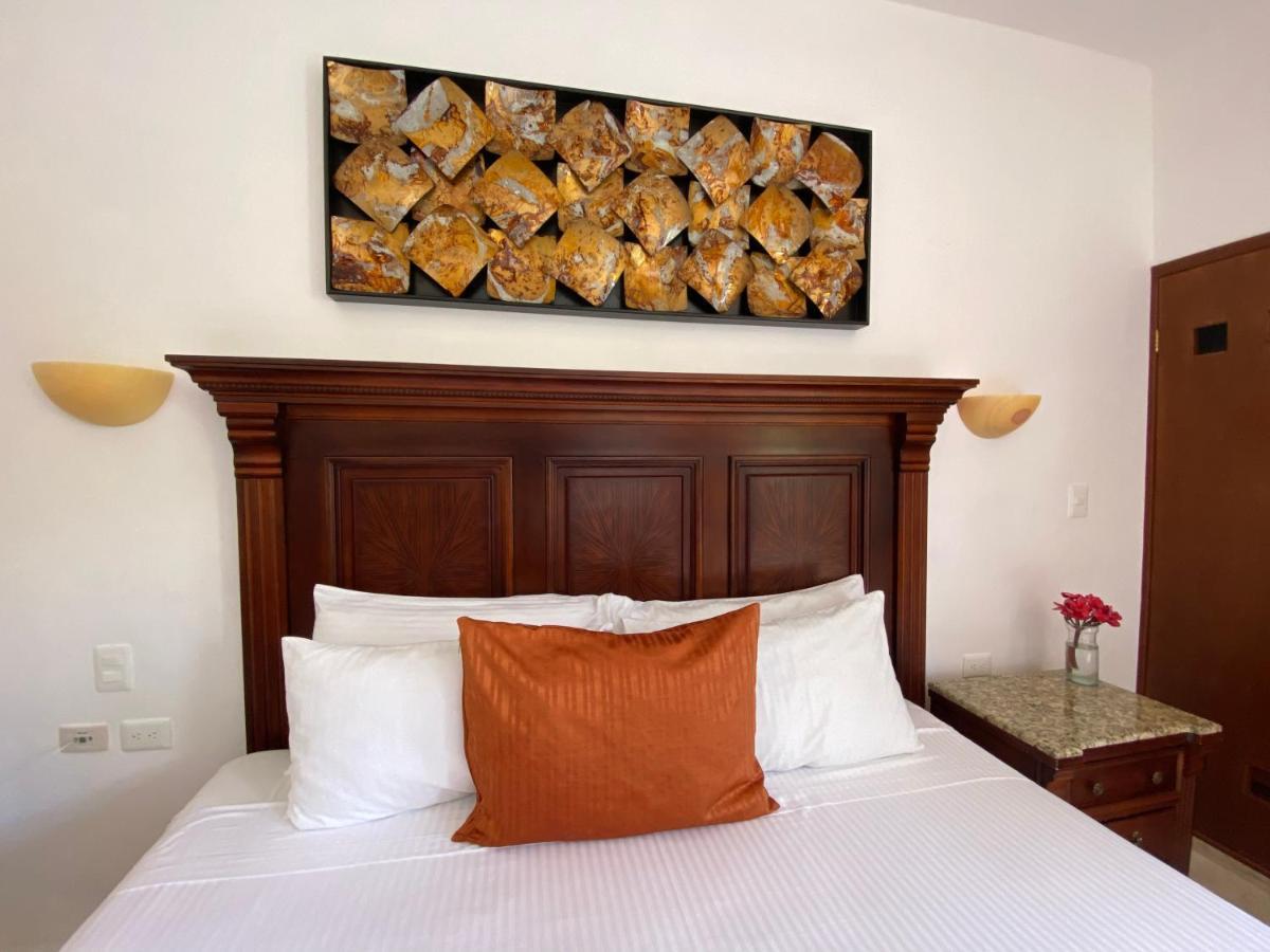 Hotel Las Golondrinas Πλάγια Ντελ Κάρμεν Εξωτερικό φωτογραφία