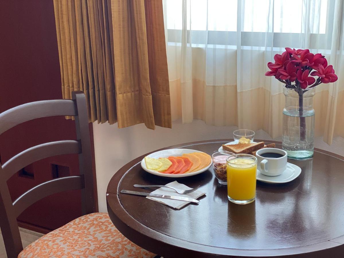 Hotel Las Golondrinas Πλάγια Ντελ Κάρμεν Εξωτερικό φωτογραφία
