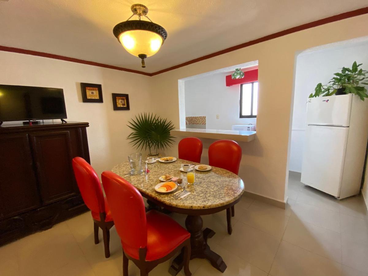 Hotel Las Golondrinas Πλάγια Ντελ Κάρμεν Εξωτερικό φωτογραφία