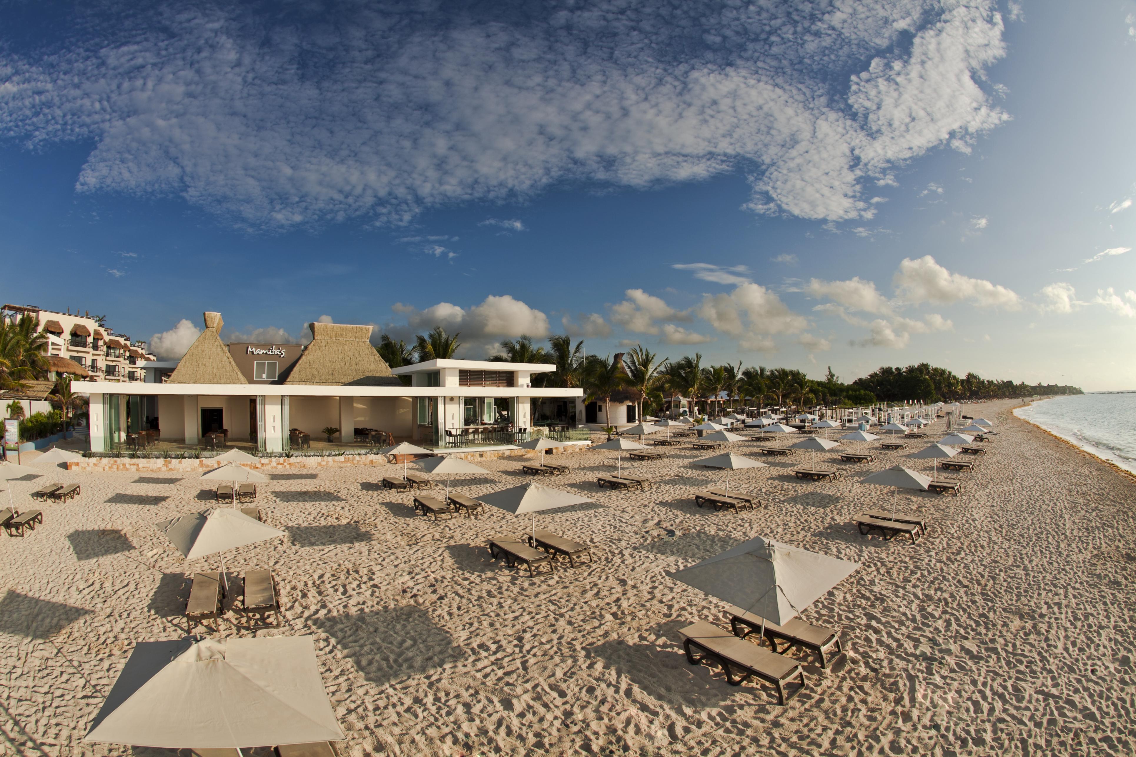 Hotel Las Golondrinas Πλάγια Ντελ Κάρμεν Εξωτερικό φωτογραφία