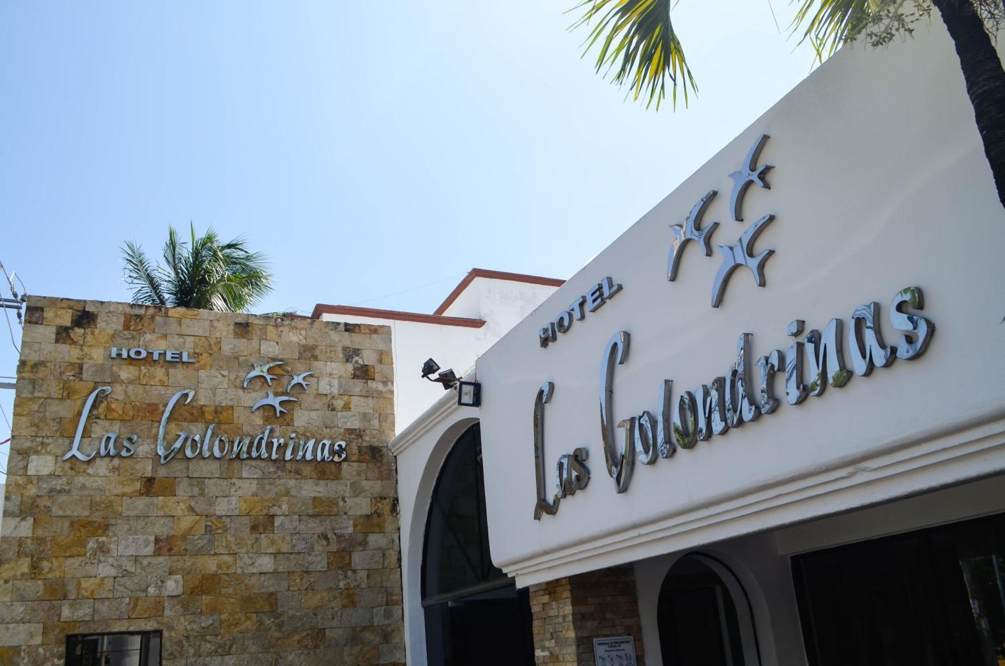 Hotel Las Golondrinas Πλάγια Ντελ Κάρμεν Εξωτερικό φωτογραφία