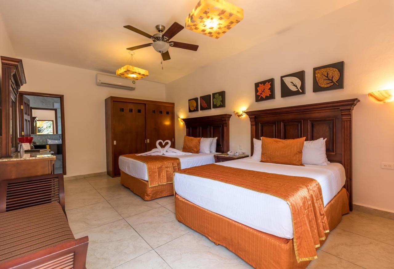 Hotel Las Golondrinas Πλάγια Ντελ Κάρμεν Εξωτερικό φωτογραφία